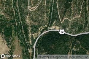 Castle Fork