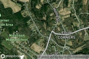 Nissitissit River Reservoir