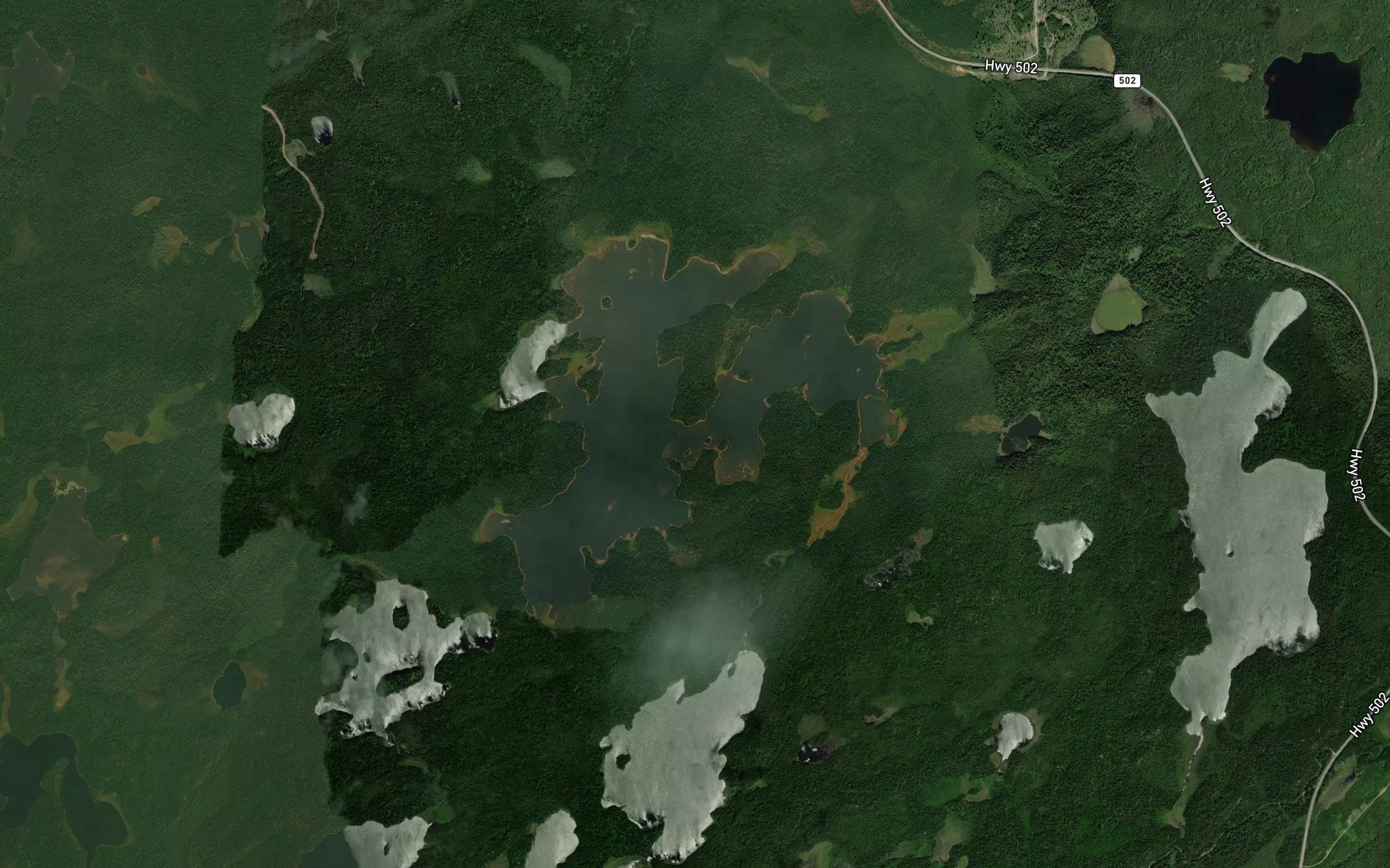 Pincher Lake