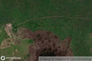 Laguna Potrero del Cerro