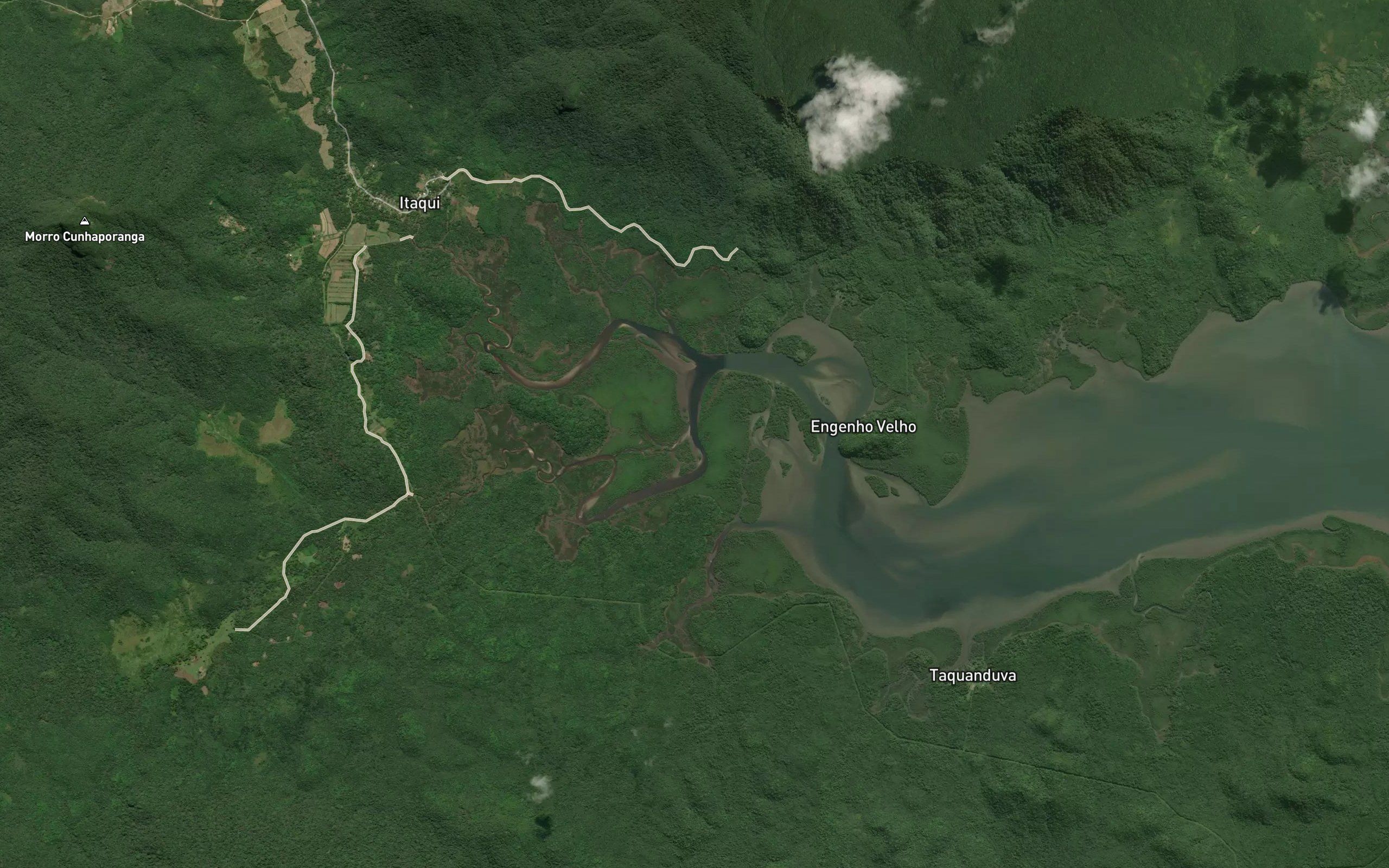 Rio Pacotuva