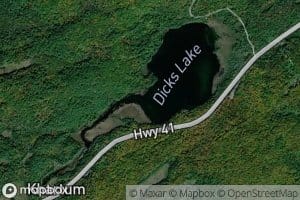 Dicks Lake