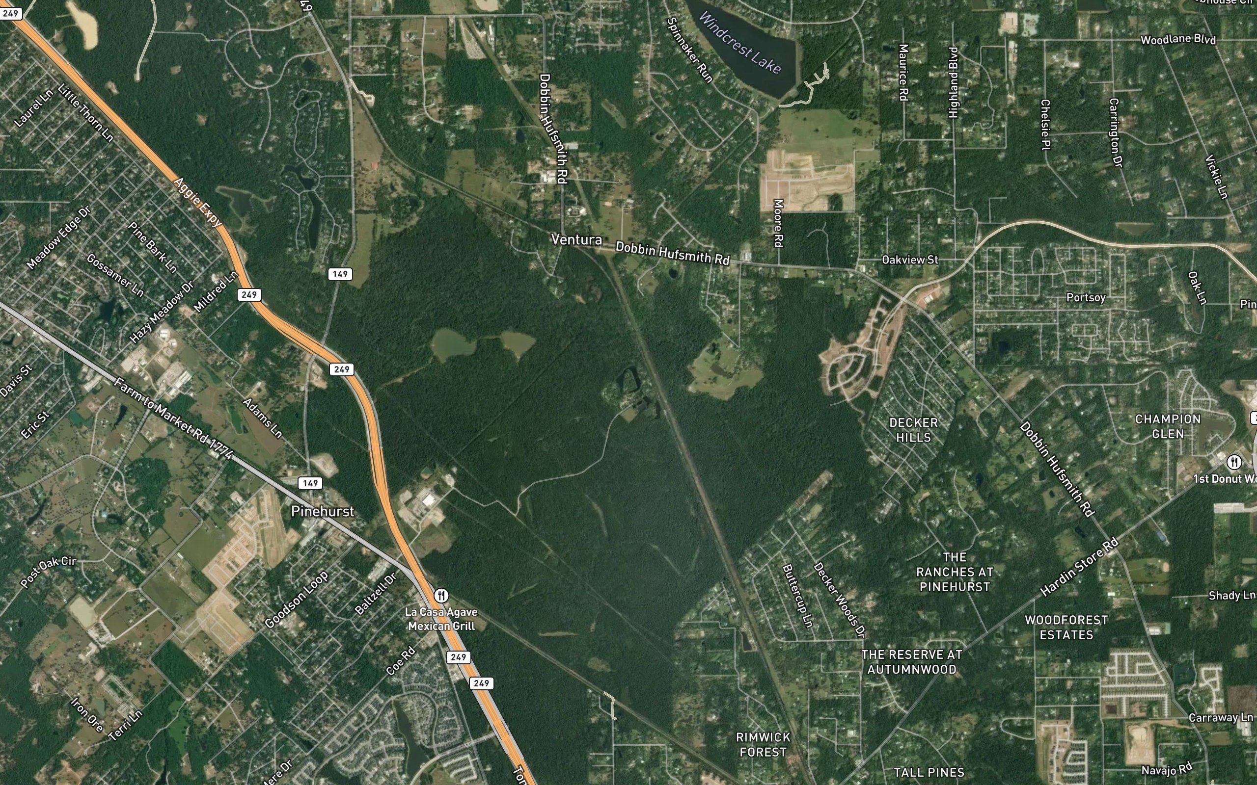 Circle Lake