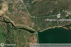 Kanal Irtysh Karaganda-Zhartas