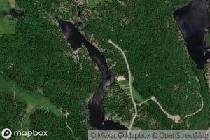 Courchesne's Lake
