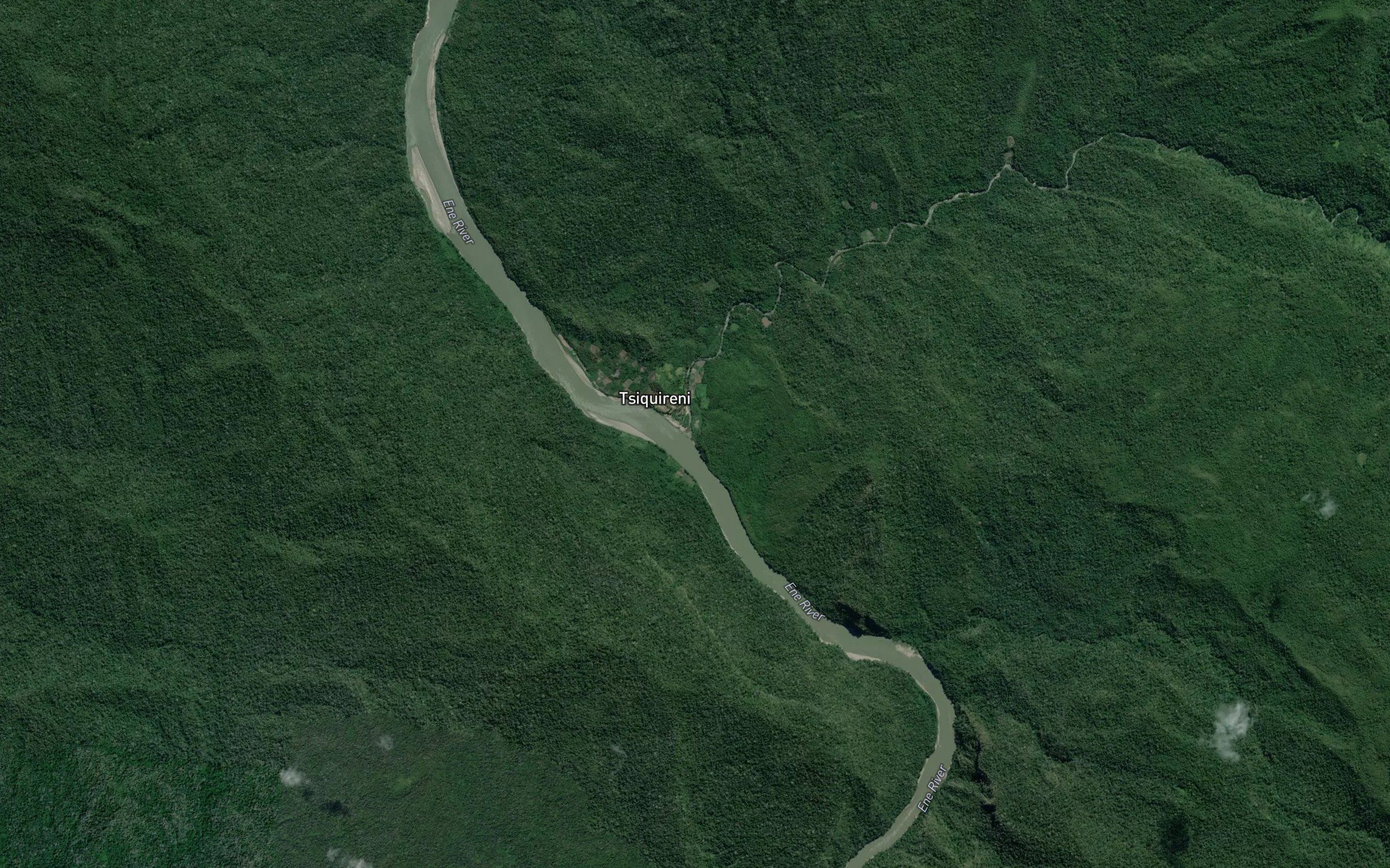 Rio Chiquereni