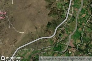 Quebrada Itsana Grande