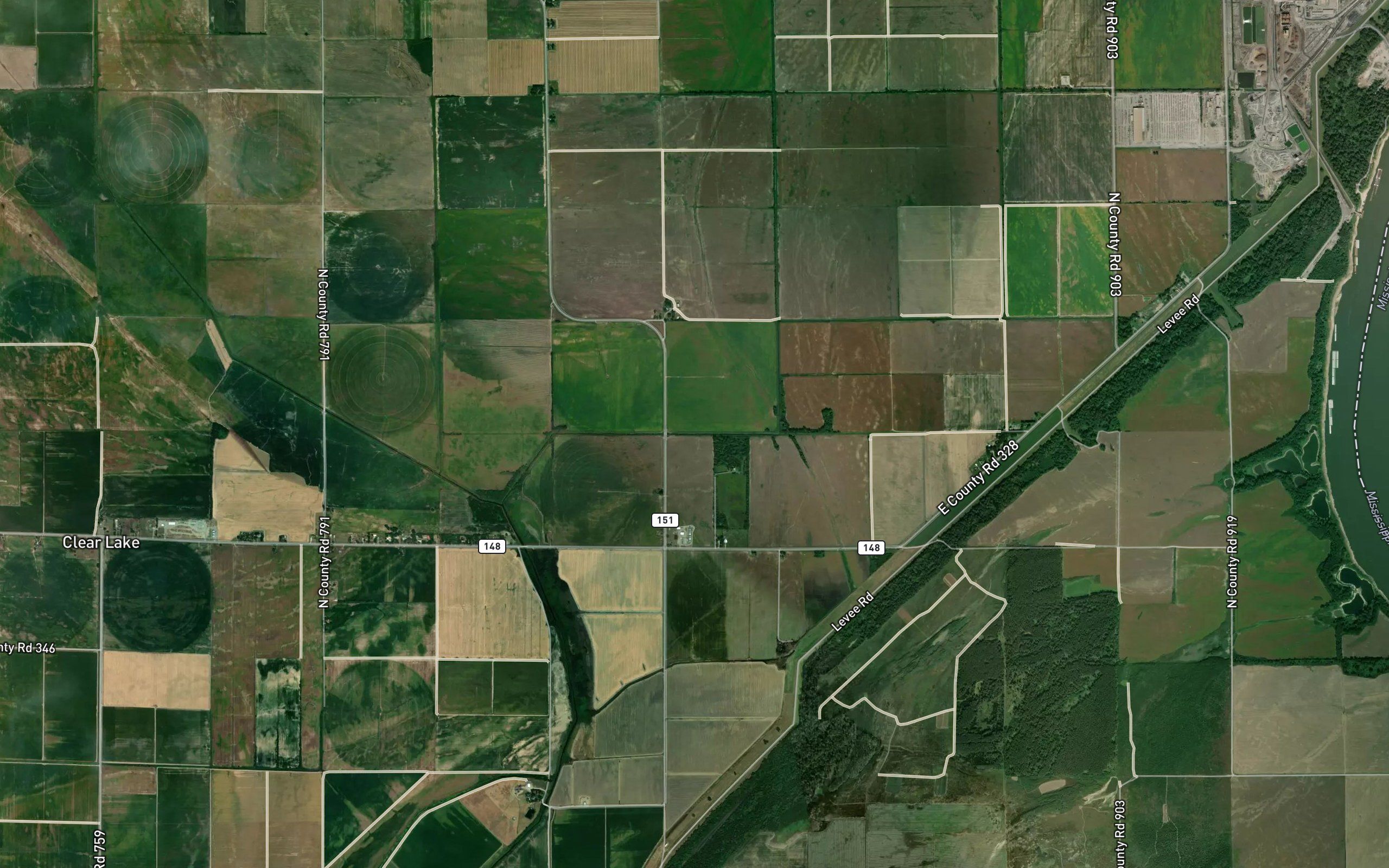 Ditch Number 13