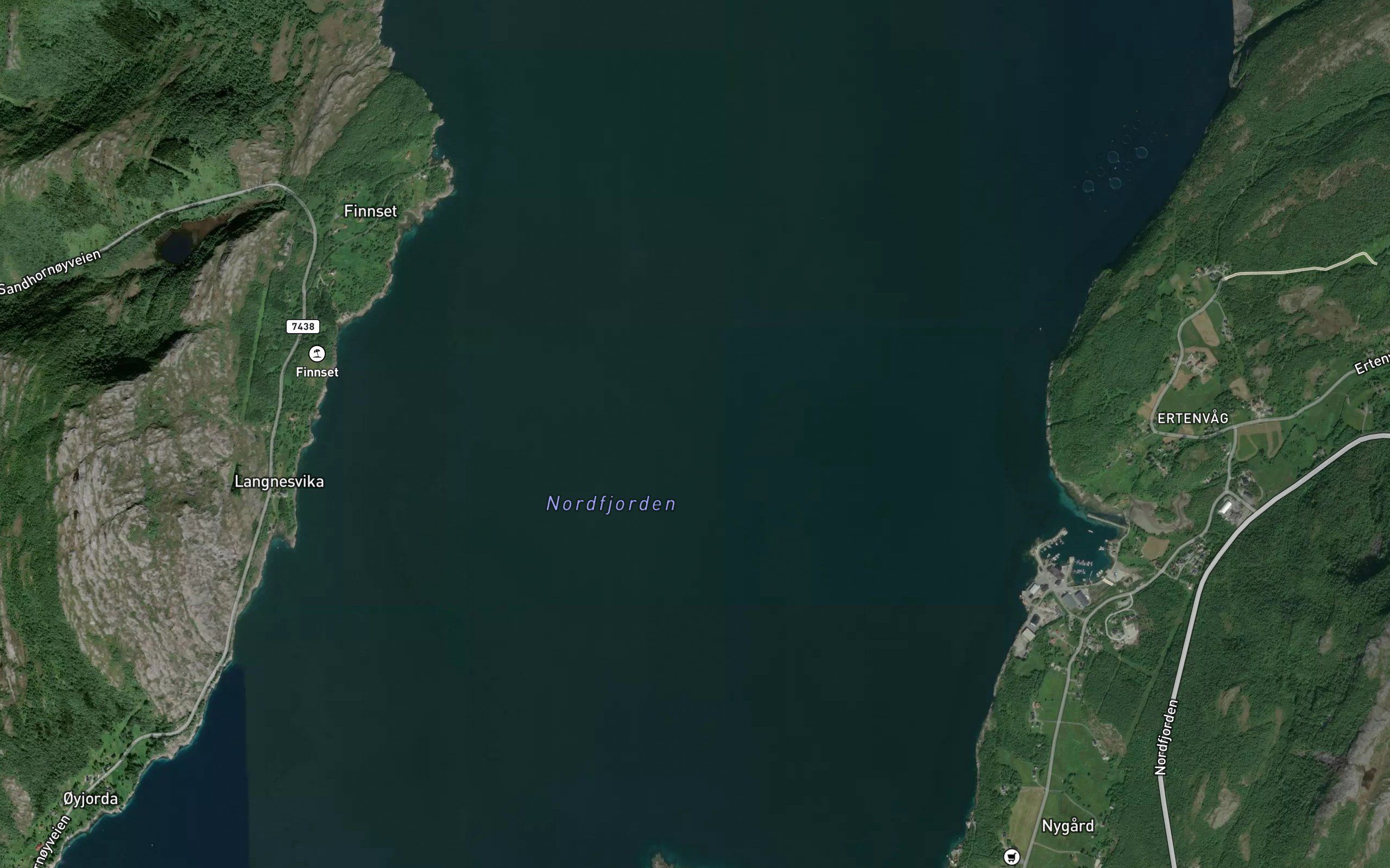 Nordfjorden