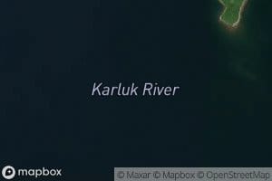 Karluk Lake