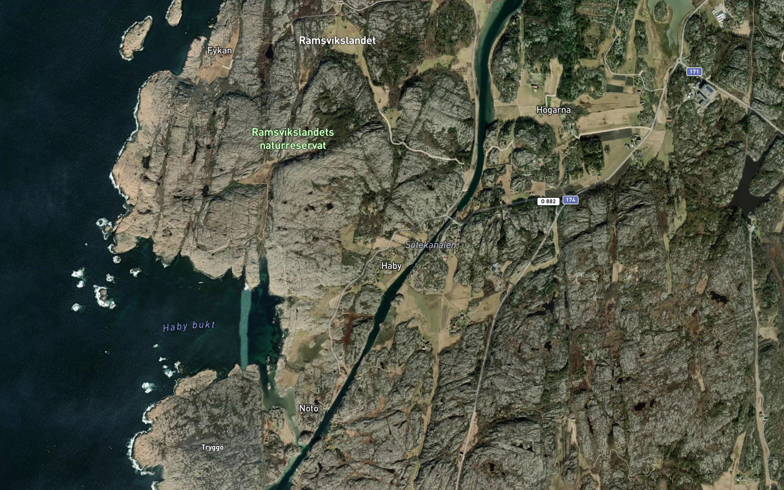 Sotenkanalen