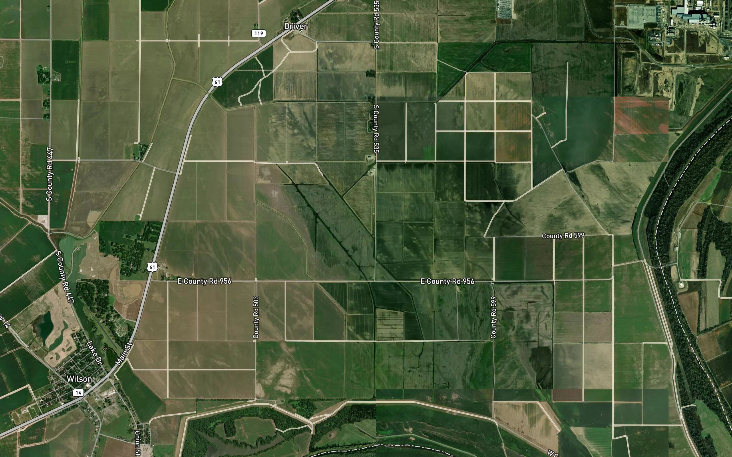 Ditch Number 24