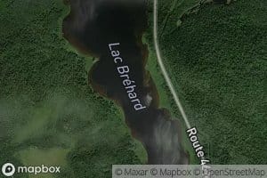 Lac Brehard