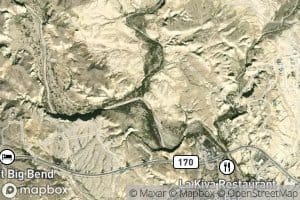 Dark Canyon Creek