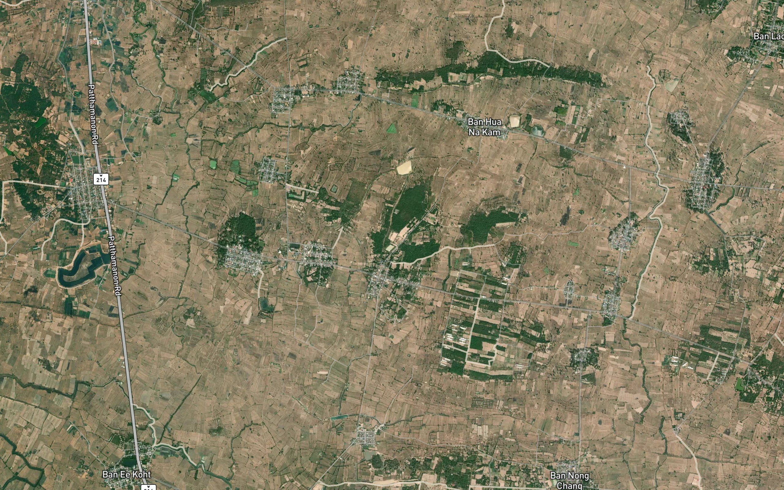 Nong Dok Khao