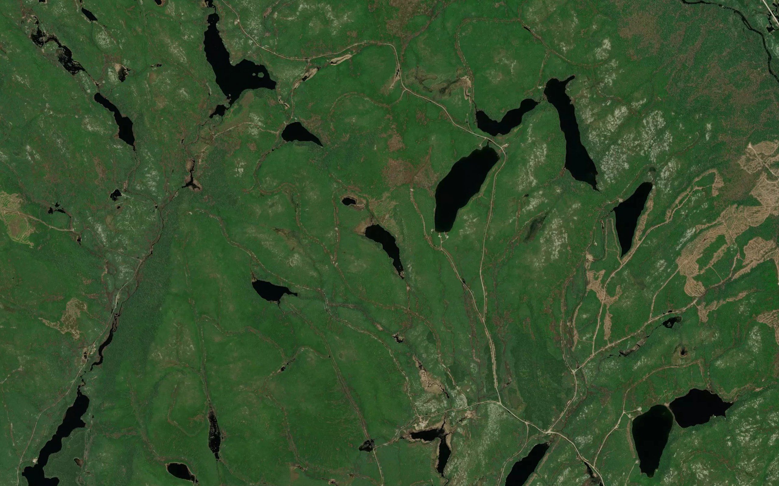 Lac des Trois