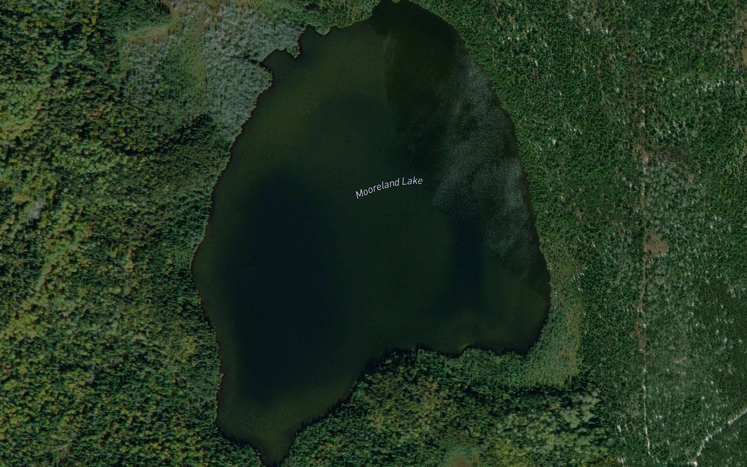 Mooreland Lake