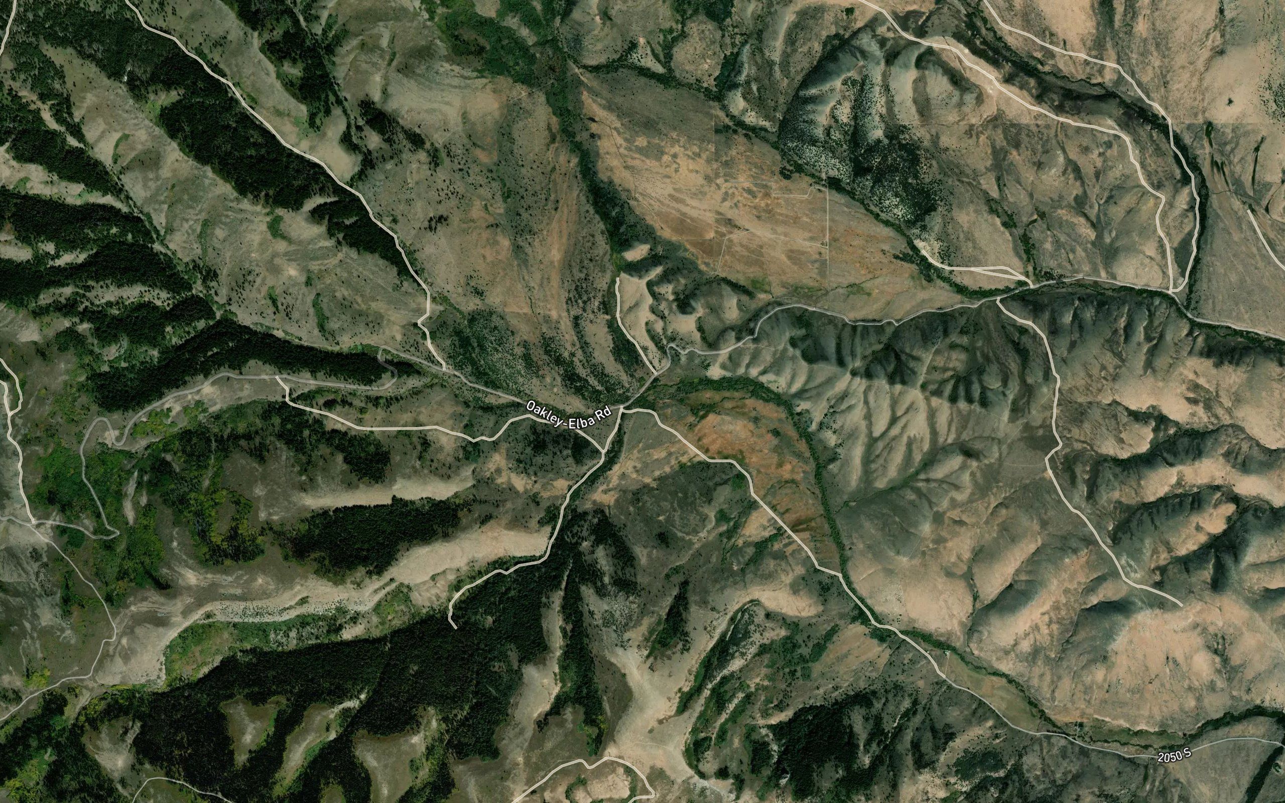 Stinson Creek