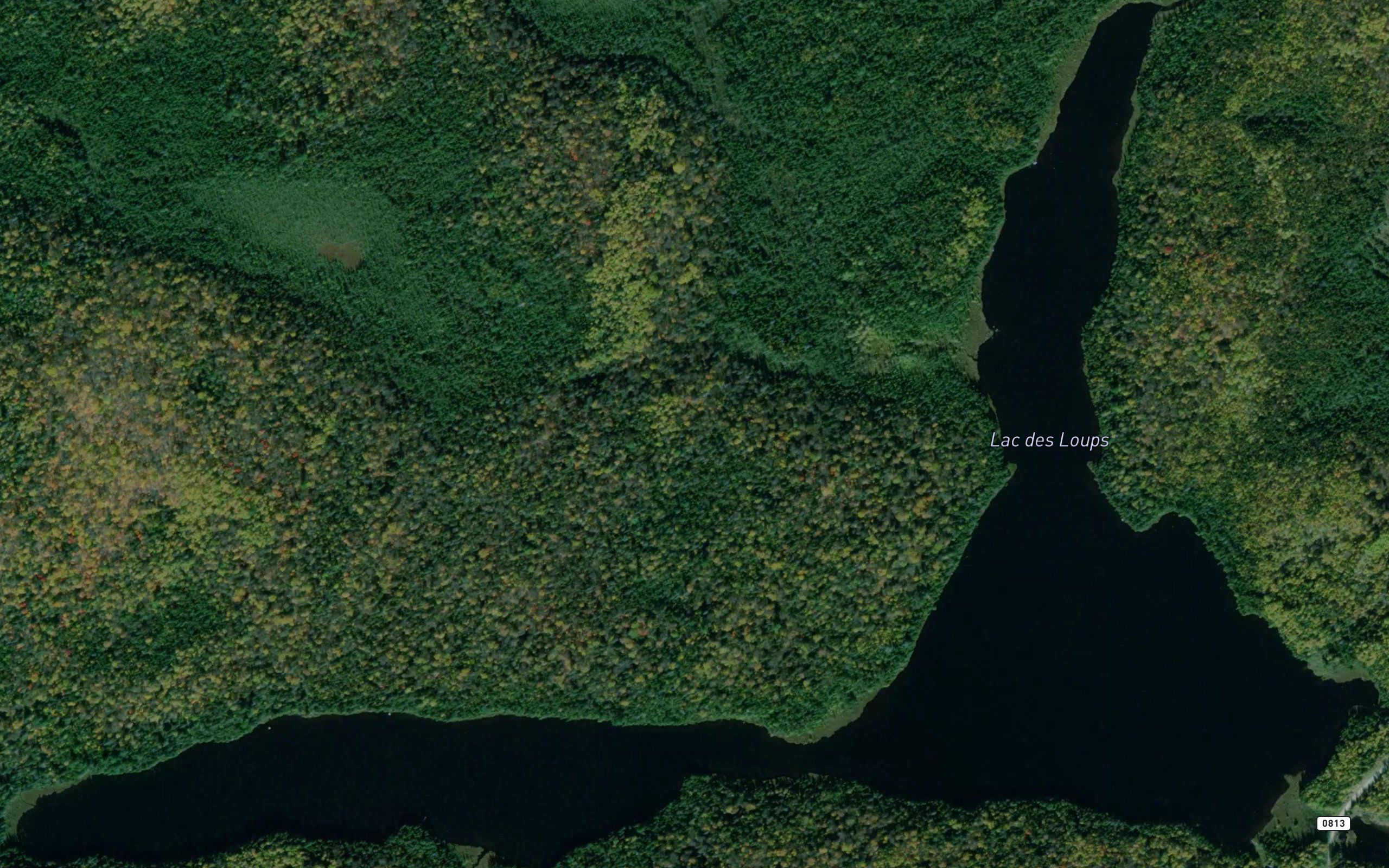 Lac des Loups