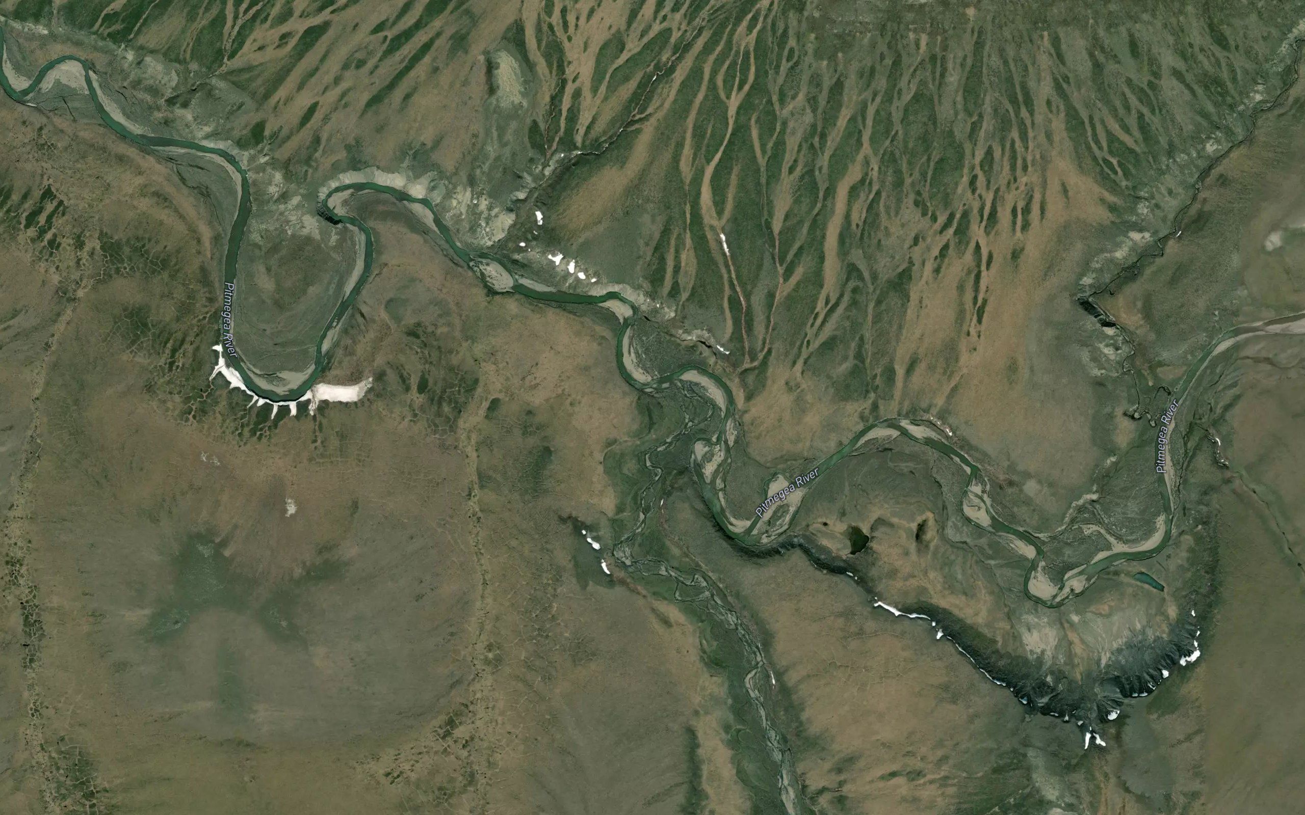 Ikuk Creek