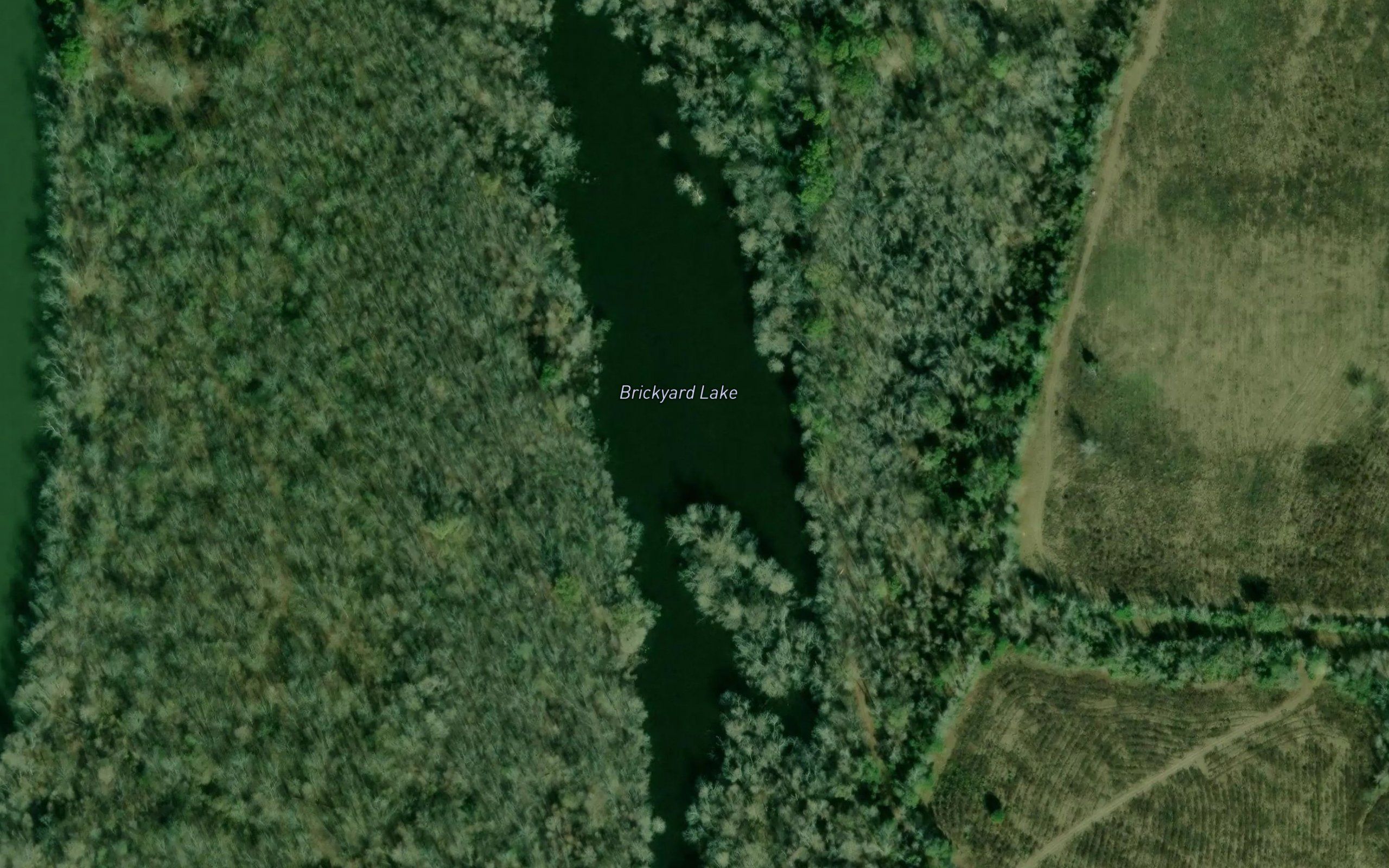 Brickyard Lake