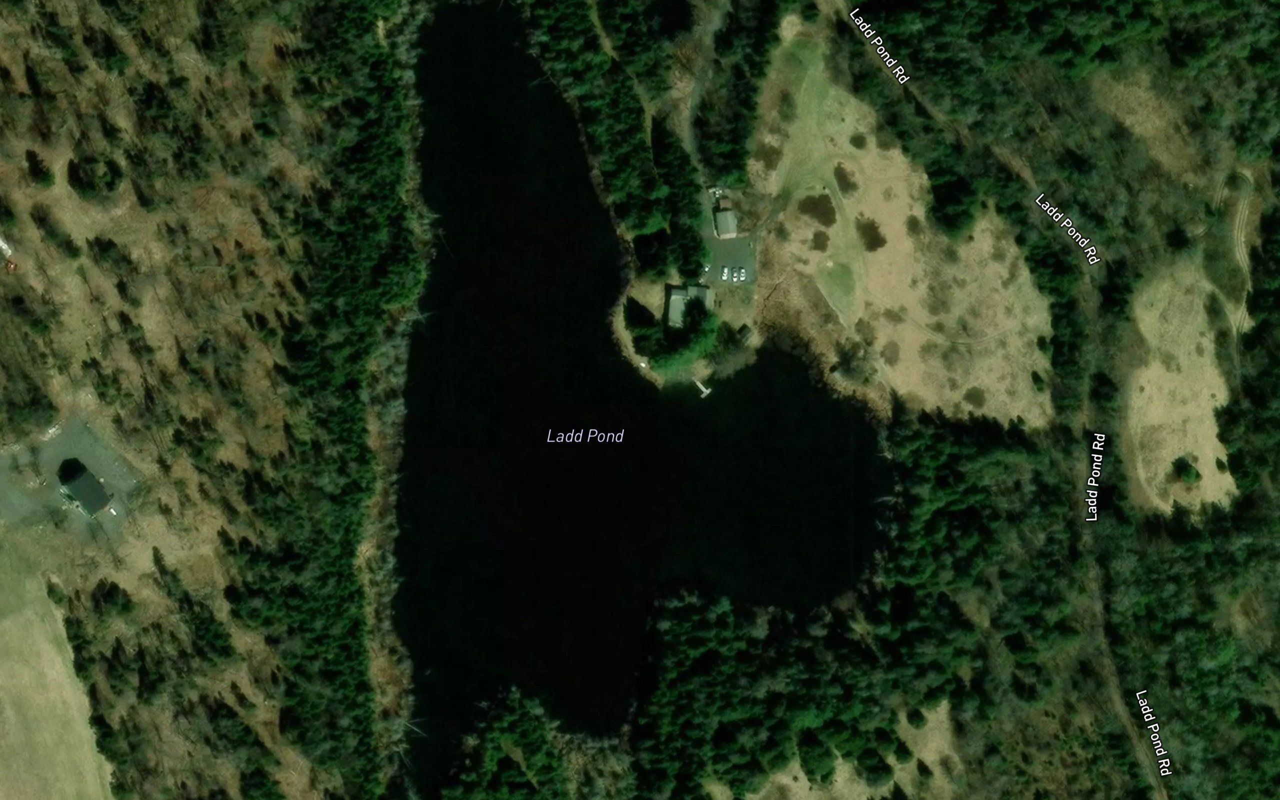 Ladd Pond