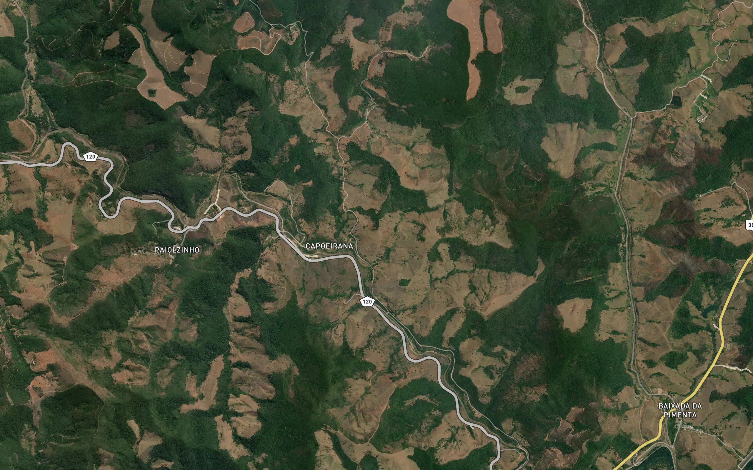 Corrego do Cabral