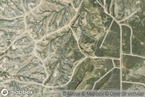 C B Richardson Number 1 Reservoir