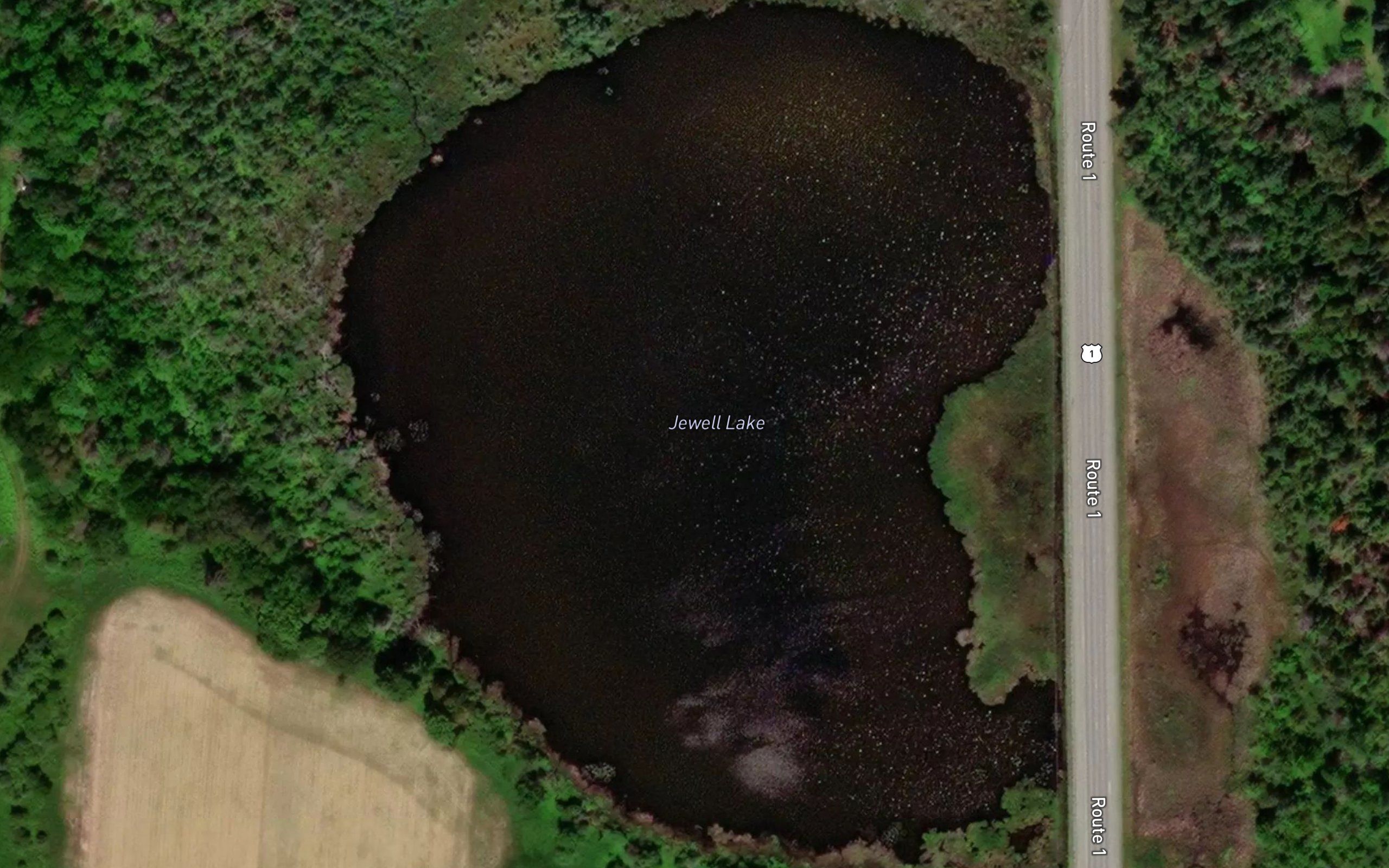 Jewell Lake