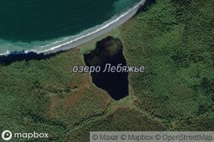 Ozero Lebyazh'ye