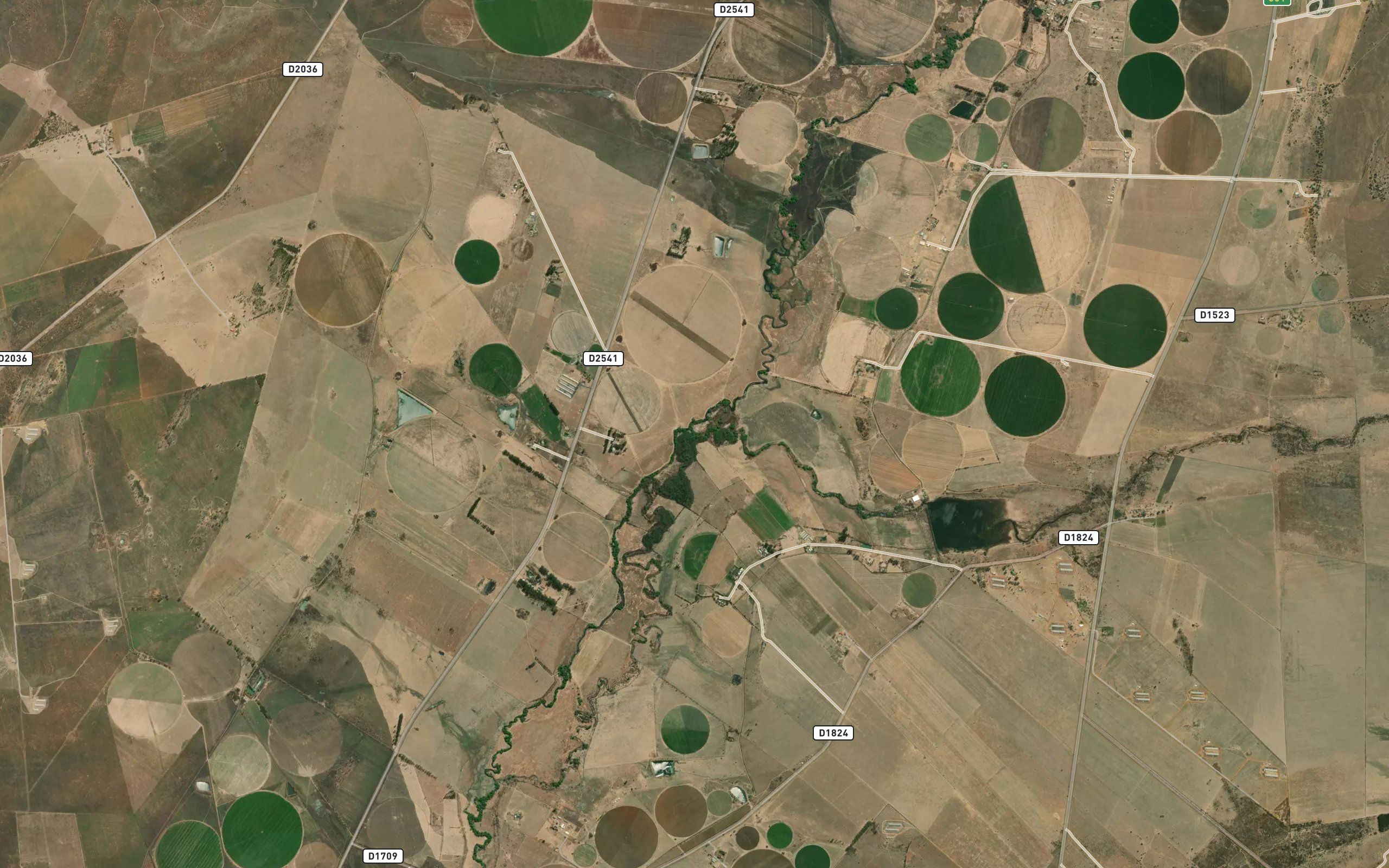 Rooikraalspruit