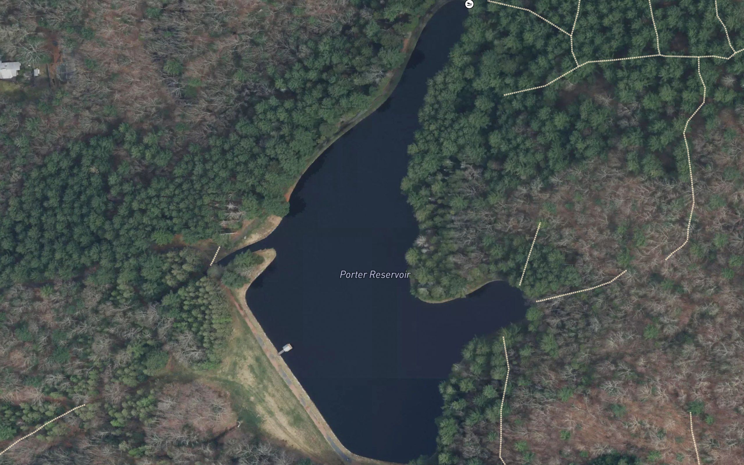 Porter Reservoir