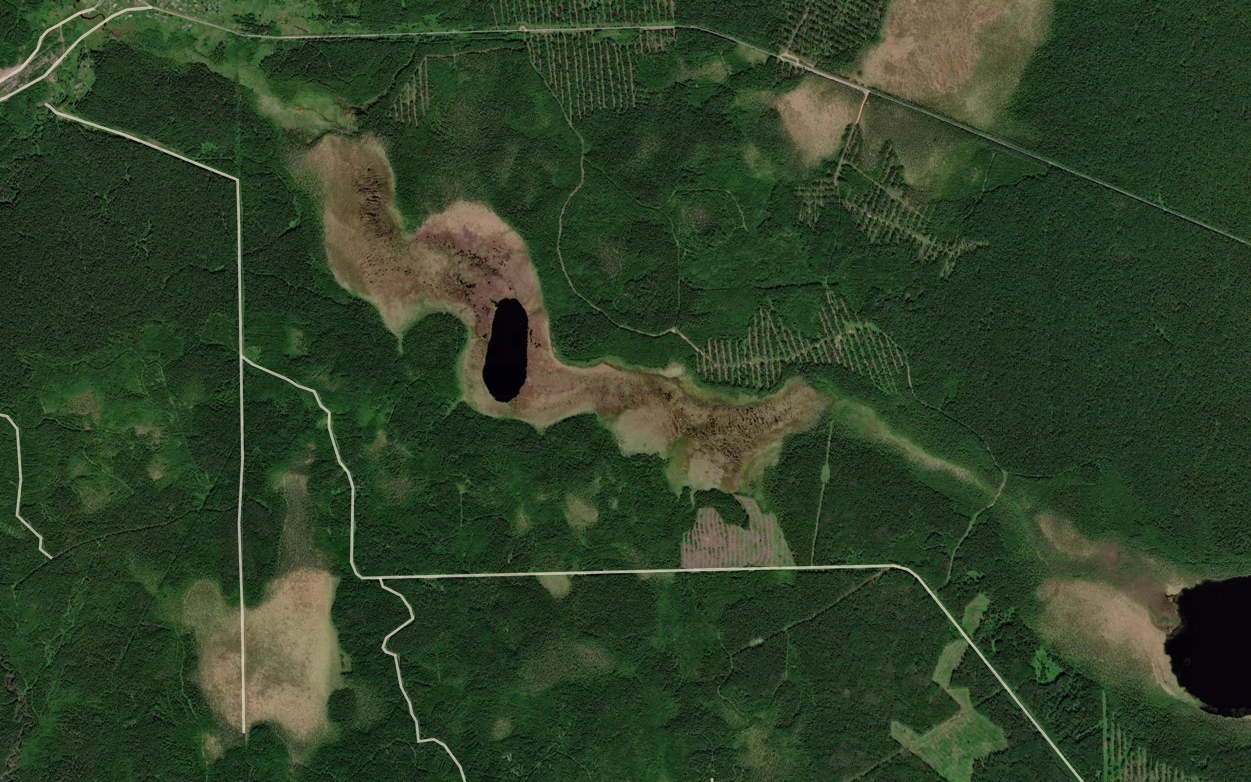 Ozero Chernoye