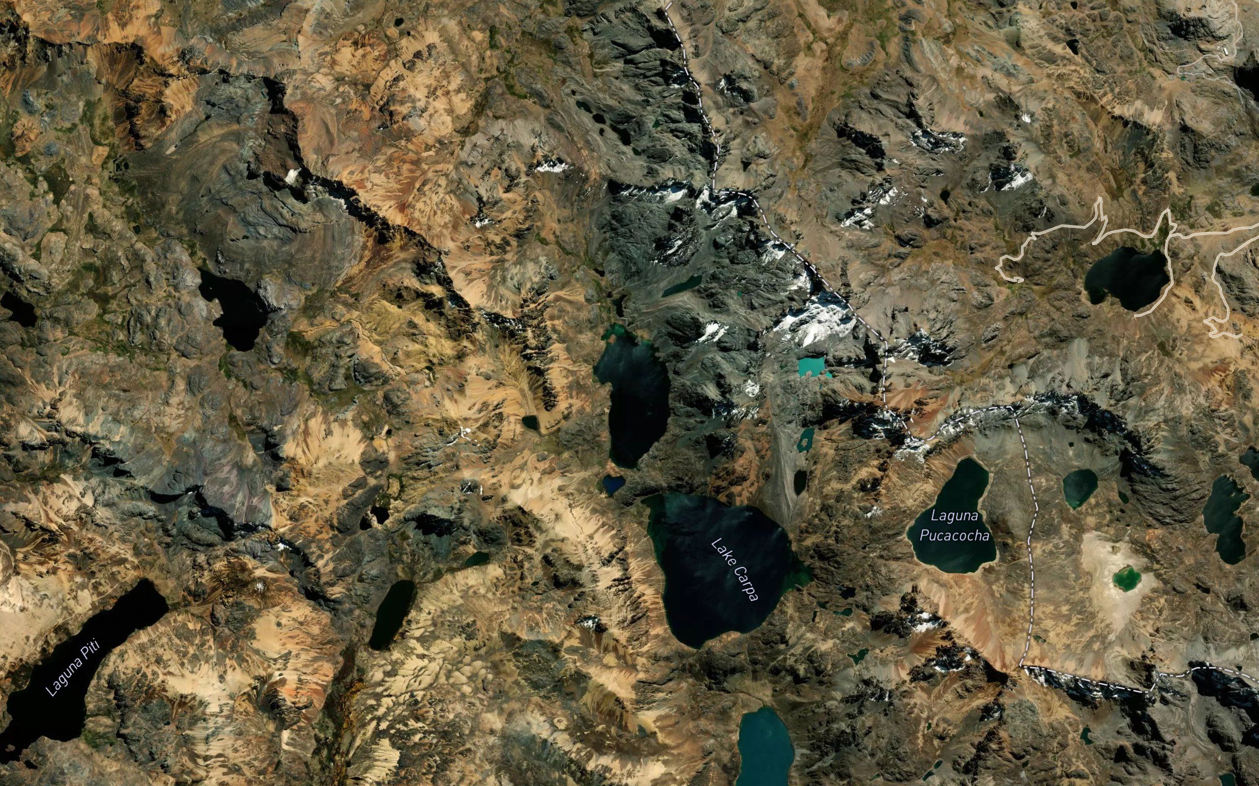 Laguna Quiusha