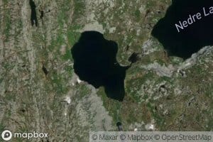 Lappskardvatnet,ovre