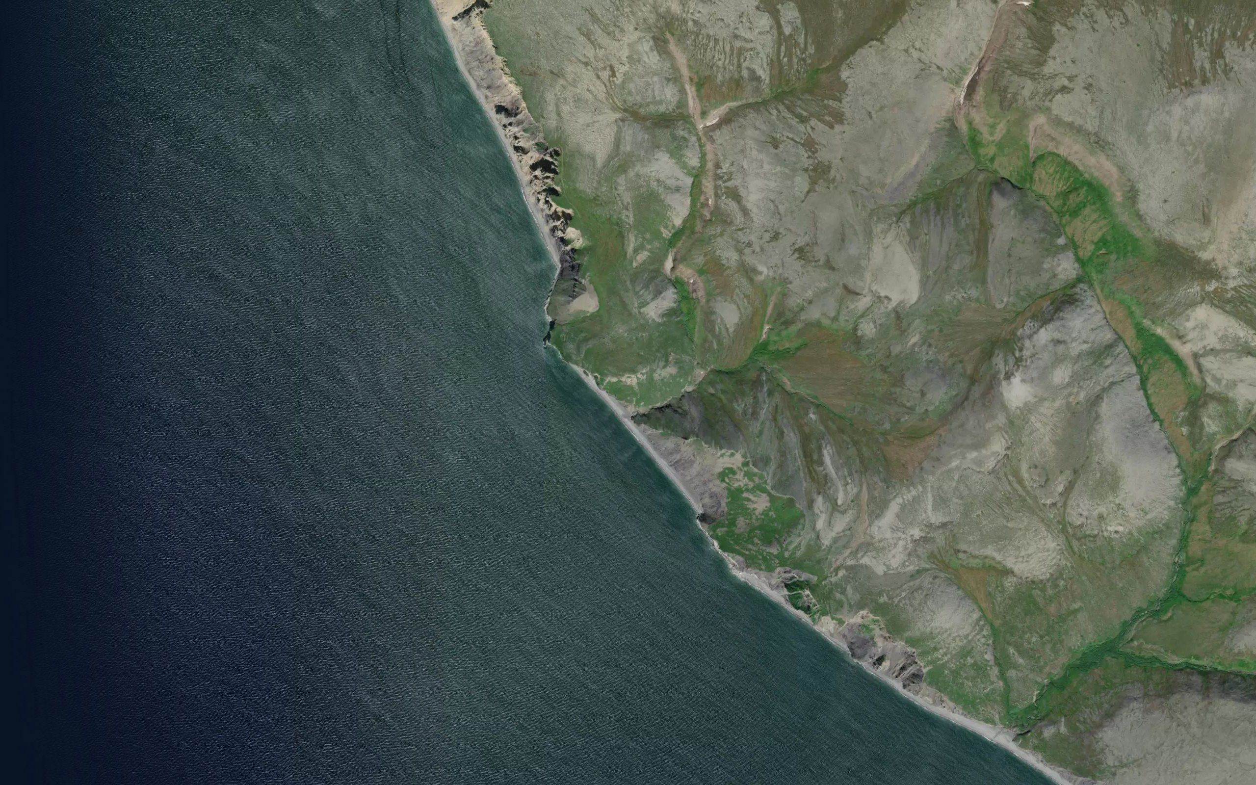 Ibrulikorak Creek