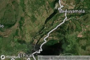 Quebrada La Auyamala