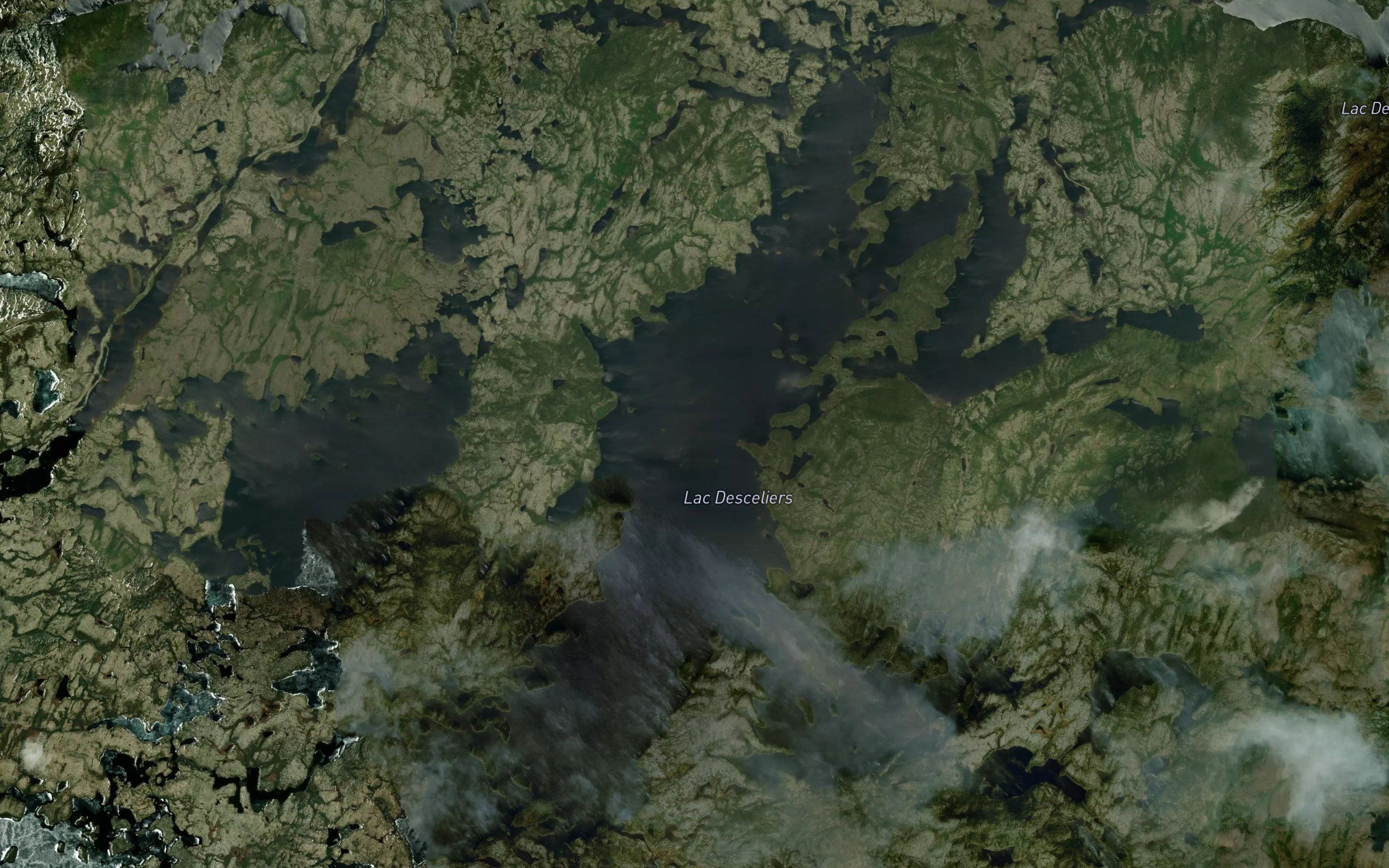 Lac Desceliers