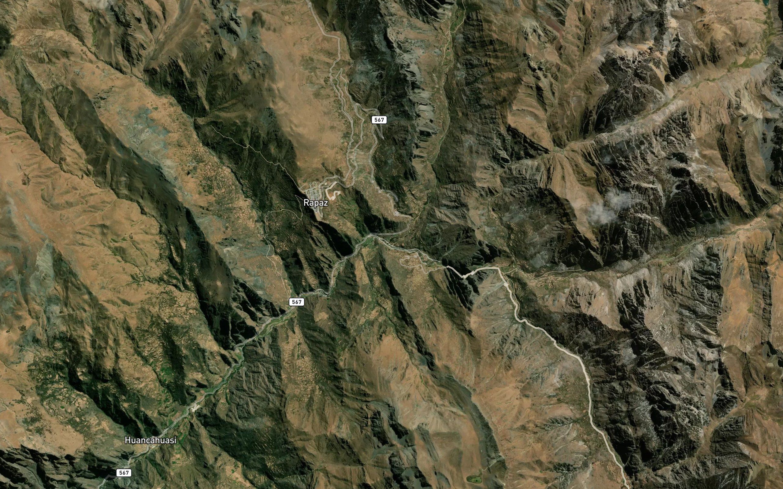 Rio Cochaquillo