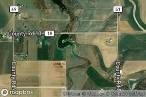 Ireland Reservoir Number One