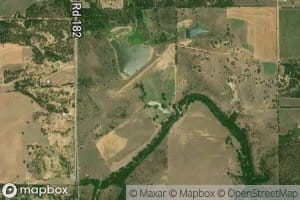 Soil Conservation Service Site 5 Reservoir
