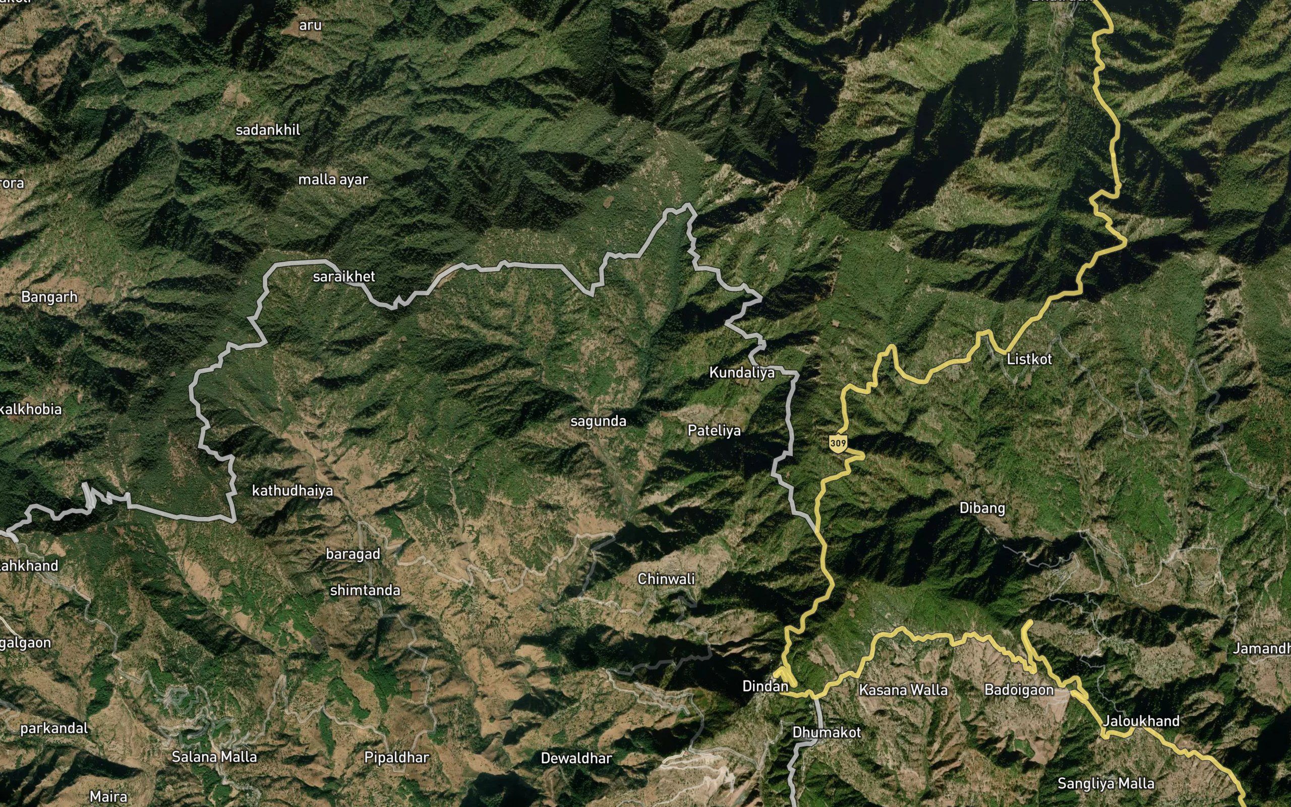 Sanguri Gad