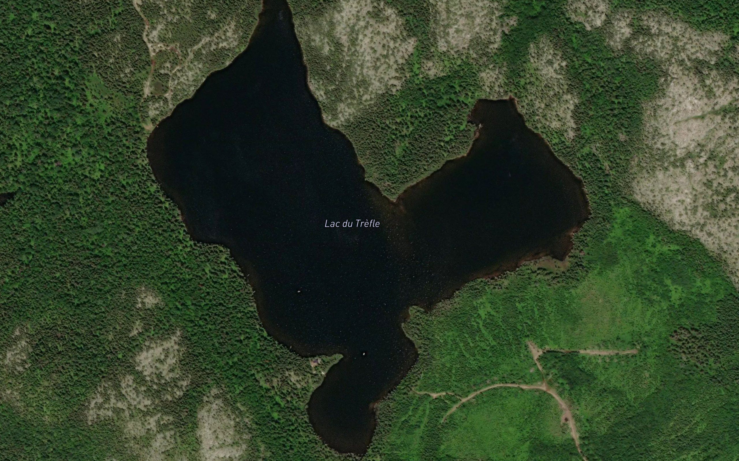 Lac du Trefle