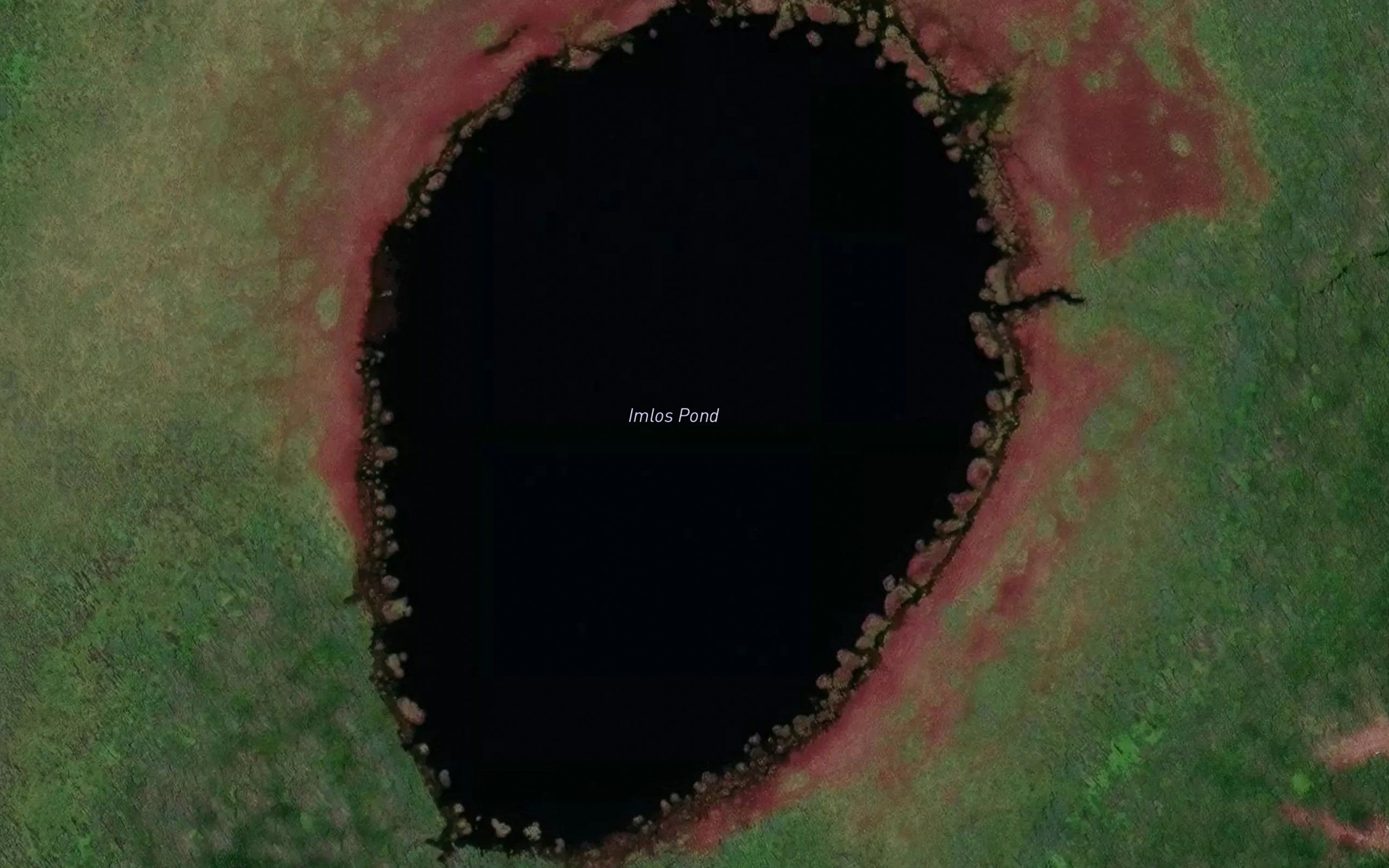 Imlos Pond