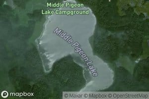 Middle Pigeon Lake