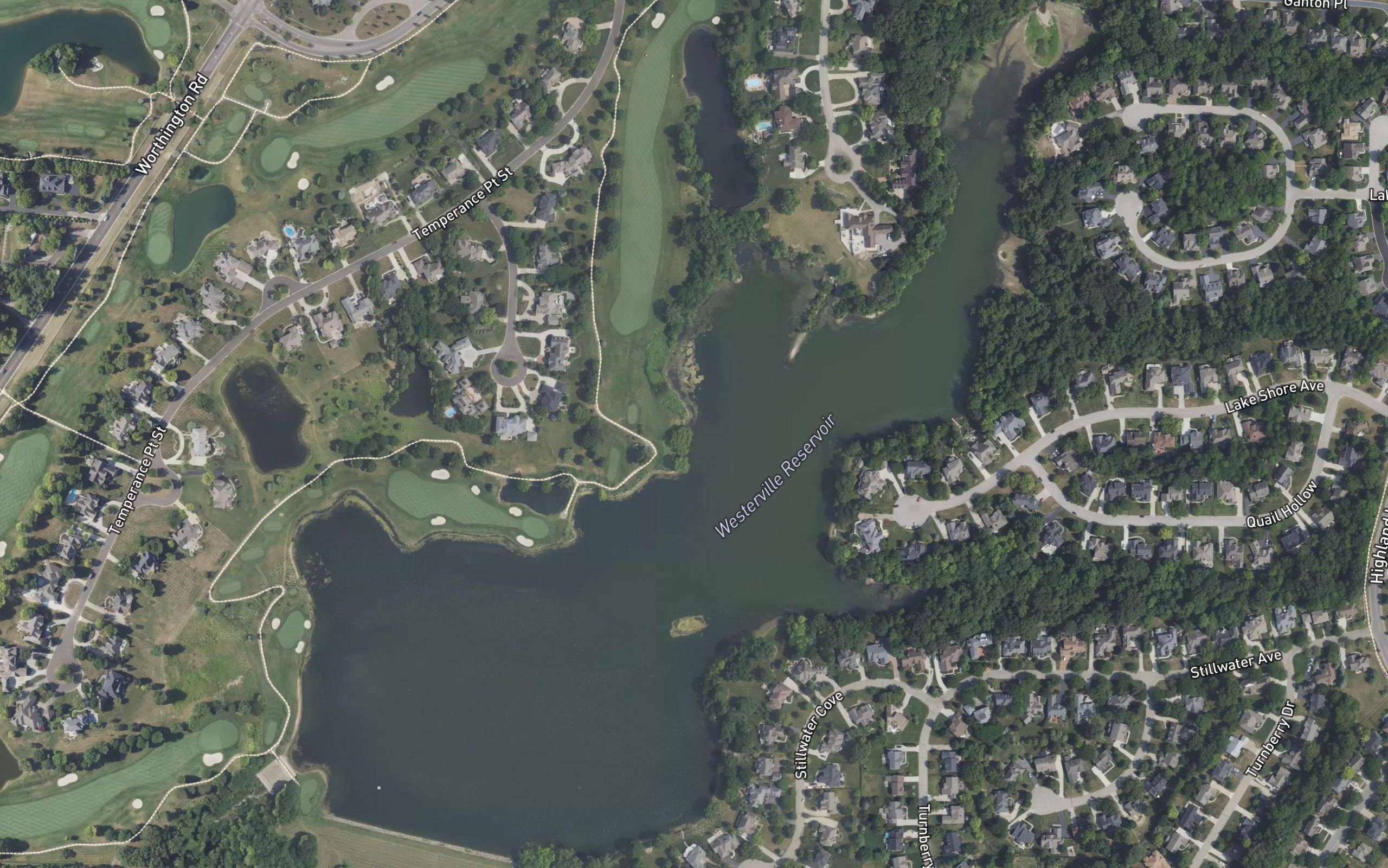 Westerville Reservoir
