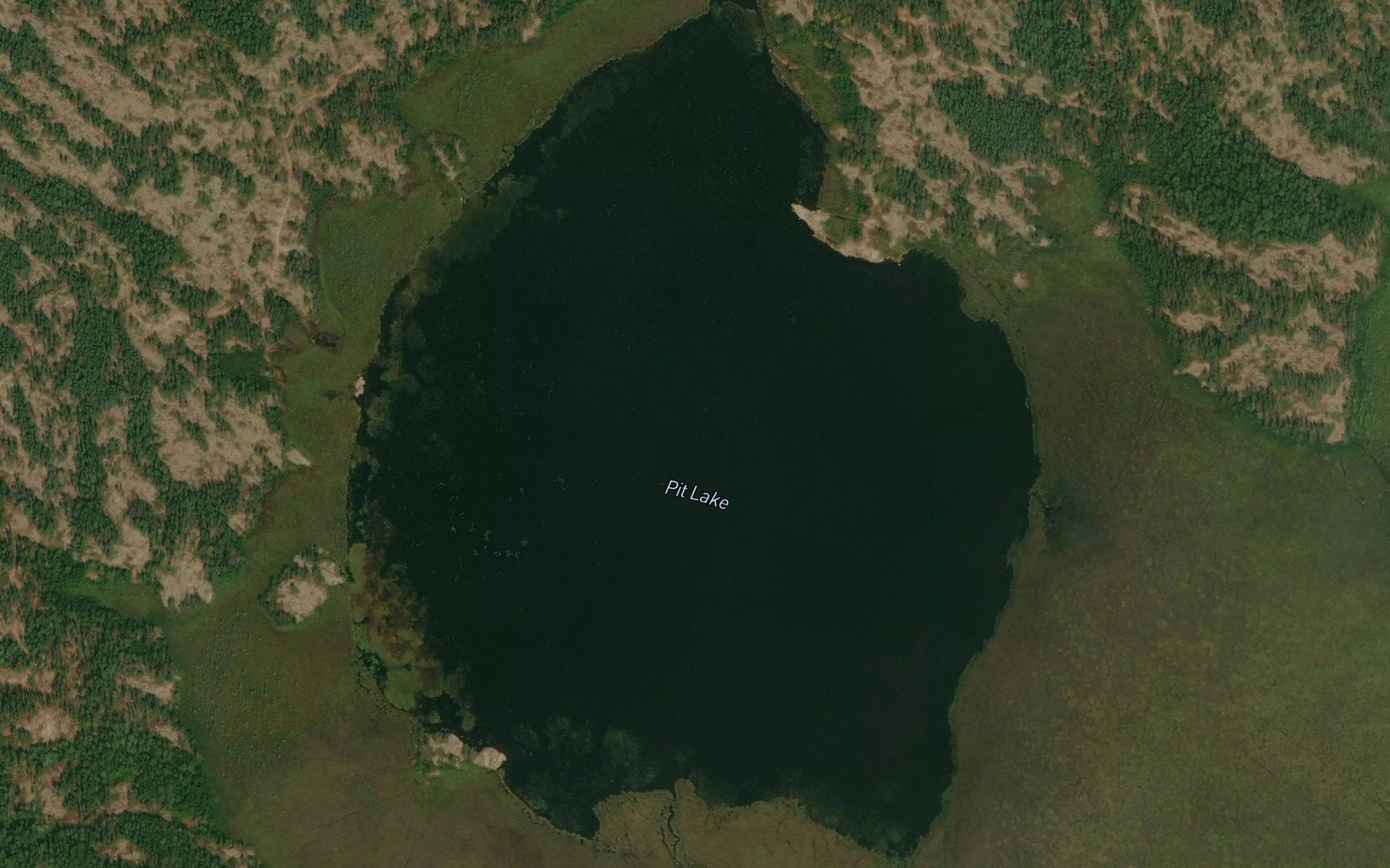 Pit Lake