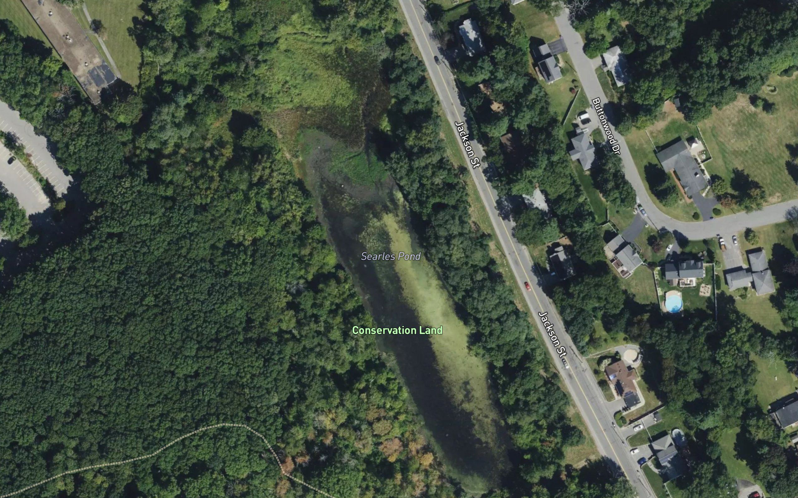 Searles Pond