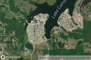 Gerald Wallace Lake Number Two