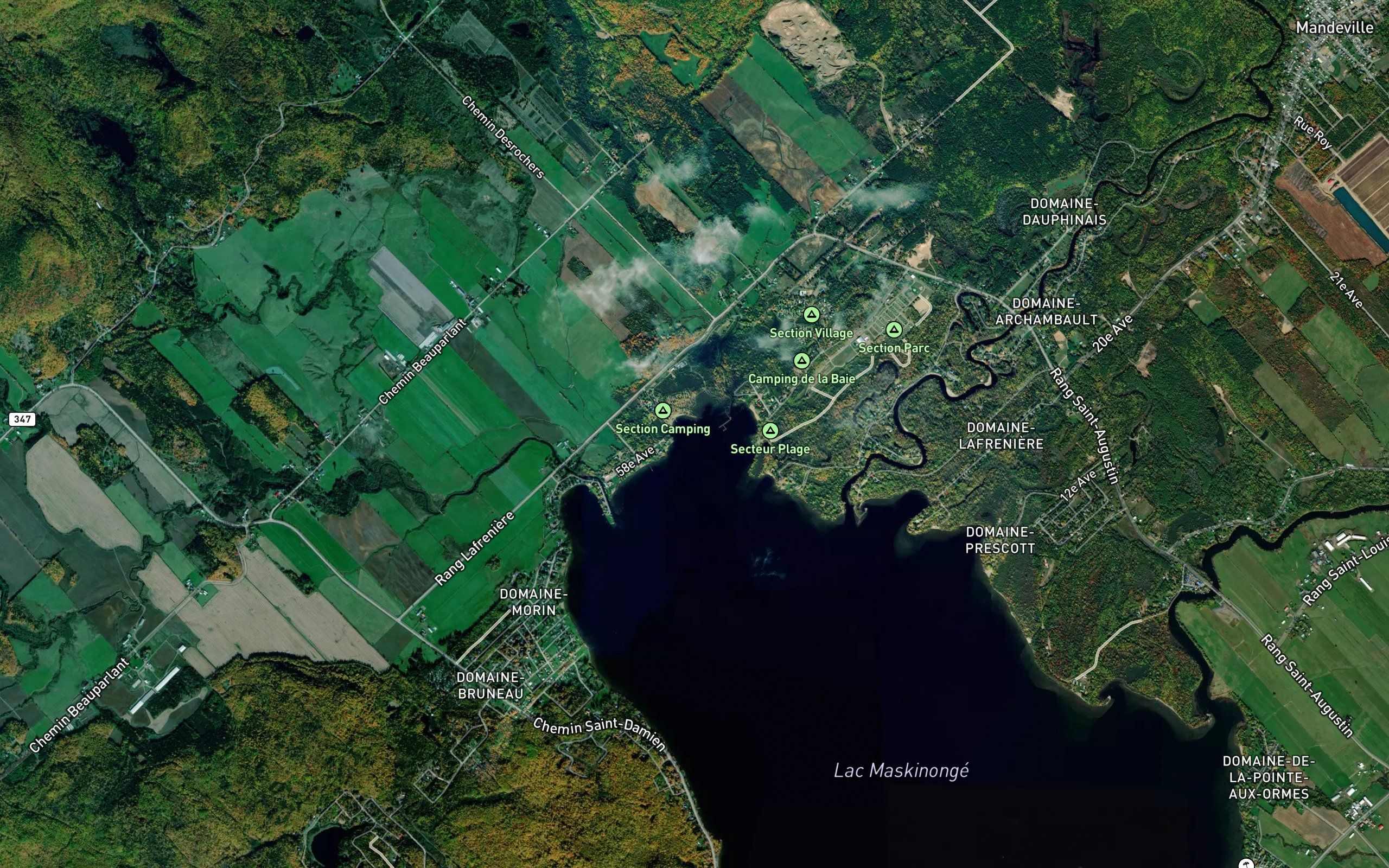 Baie du Campeur